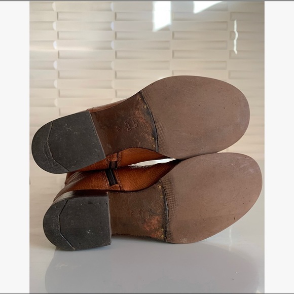 Tory Burch Selma Riding Boots, Size 8 - Picture 5 of 8